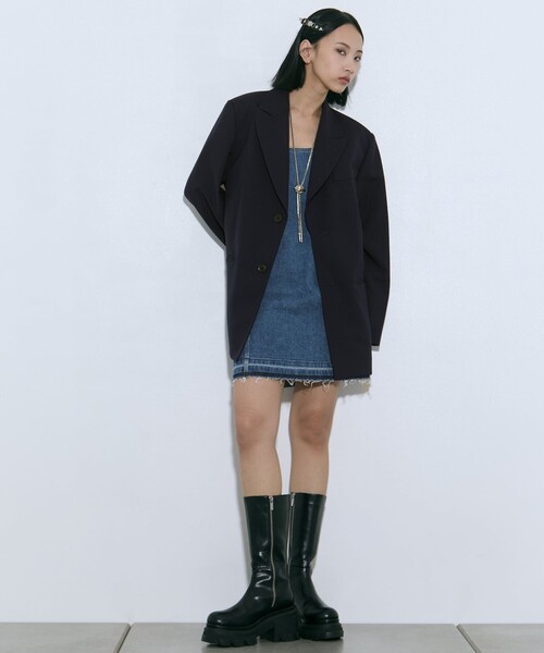 TOGA PULLA（トーガ プルラ） ヘアクリップ 「TOGA PULLA/トーガプルラ