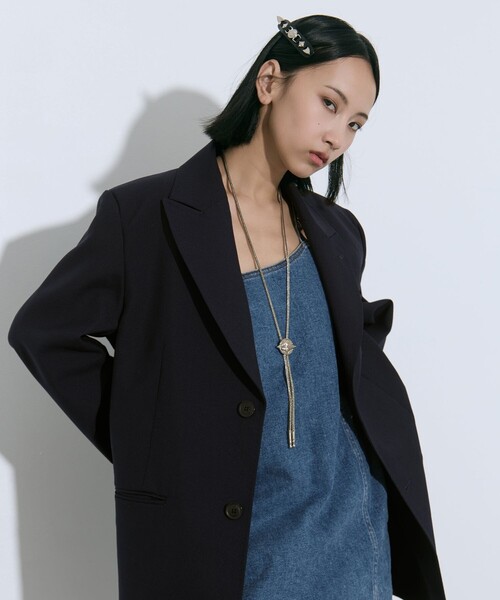 TOGA PULLA（トーガ プルラ） ヘアクリップ 「TOGA PULLA/トーガプルラ