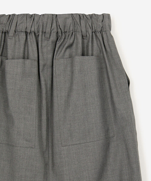 「nicholson&nicholson」 スカート 38 ネイビー レディース_画像9