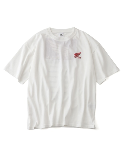 sanrio（サンリオ） tシャツ 「SANRIO/サンリオ」×「HONDA/ホンダ