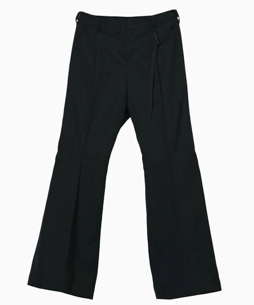 Tamme（タム） パンツ 「TAMME」GAITER SLACKS メンズ : ZOZOTOWN