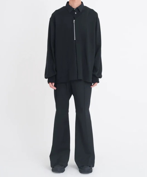 Tamme（タム） パンツ 「TAMME」GAITER SLACKS メンズ : ZOZOTOWN