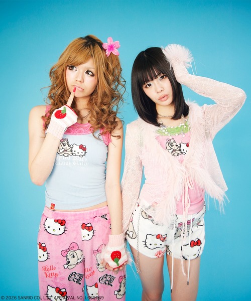 GALFY（ガルフィー） タンクトップ ノースリーブ 「GALFY/ガルフィー