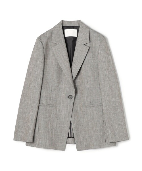 【美品】Ballsey ボールジー テーラードジャケット　34 Ballsey（ボールジィ） ジャケット テーラードジャケット LINO