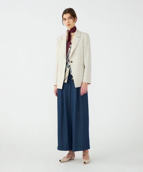 【美品】Ballsey ボールジー テーラードジャケット　34 Ballsey（ボールジィ） ジャケット テーラードジャケット LINO