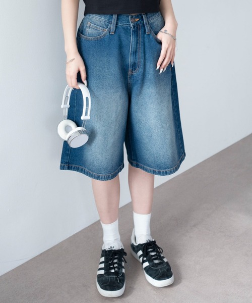GANNI（ガニー） パンツ GANNI Active Mesh Shorts T3388 レディース