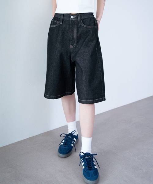 WEGO（ウィゴー） ハーフパンツ パンツ 短パン WEGO/「26年春夏新作
