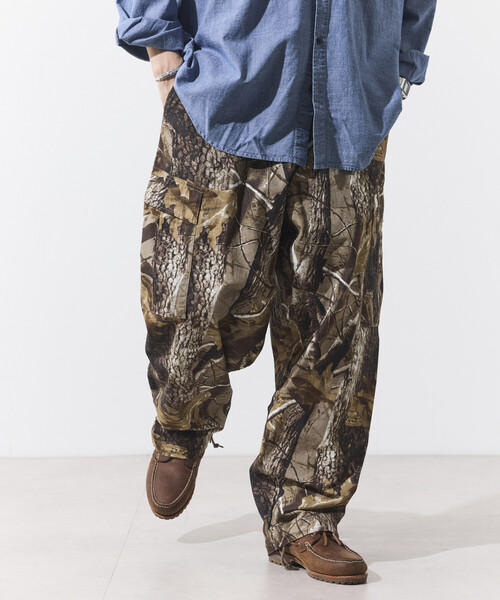 HINSON カーゴパンツ HINSON/ヒンソン 6Pkt Pants/6ポケット