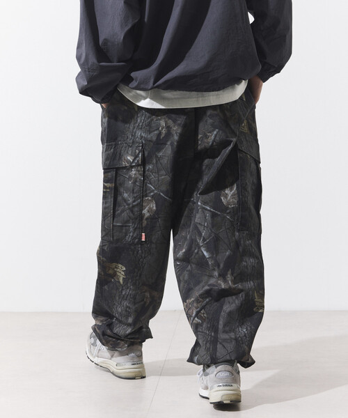 HINSON カーゴパンツ HINSON/ヒンソン 6Pkt Pants/6ポケット