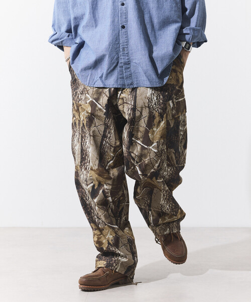 HINSON カーゴパンツ HINSON/ヒンソン 6Pkt Pants/6ポケット