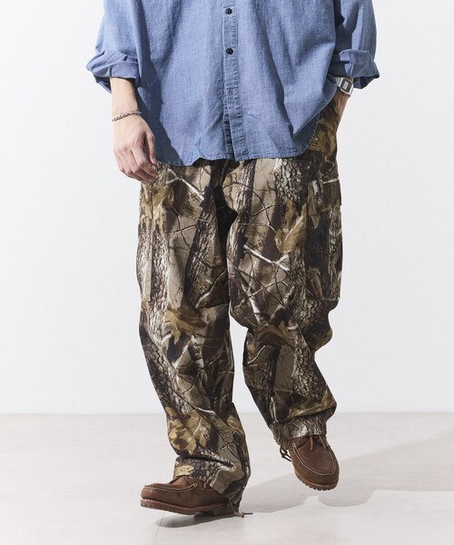 HINSON カーゴパンツ HINSON/ヒンソン 6Pkt Pants/6ポケット