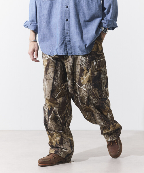 HINSON カーゴパンツ HINSON/ヒンソン 6Pkt Pants/6ポケット