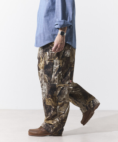 HINSON カーゴパンツ HINSON/ヒンソン 6Pkt Pants/6ポケット