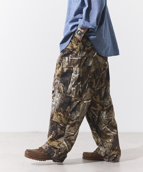 HINSON カーゴパンツ HINSON/ヒンソン 6Pkt Pants/6ポケット