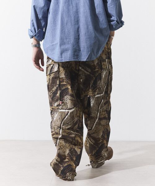 HINSON カーゴパンツ HINSON/ヒンソン 6Pkt Pants/6ポケット