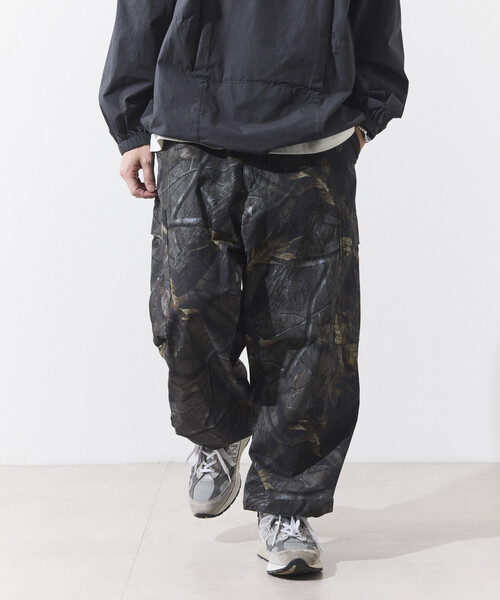 HINSON カーゴパンツ HINSON/ヒンソン 6Pkt Pants/6ポケット