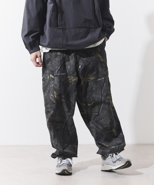 HINSON カーゴパンツ HINSON/ヒンソン 6Pkt Pants/6ポケット