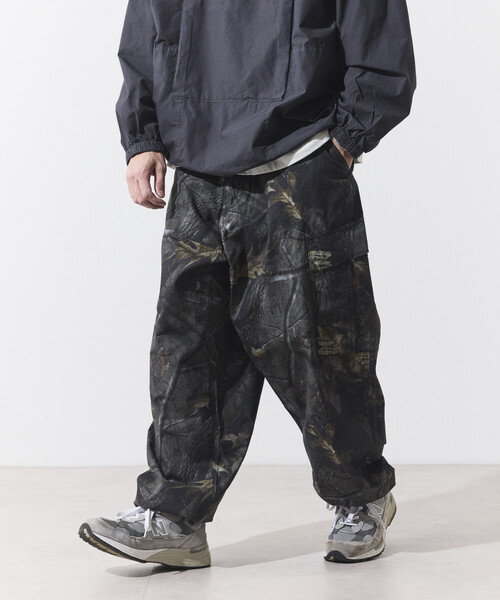 HINSON カーゴパンツ HINSON/ヒンソン 6Pkt Pants/6ポケット