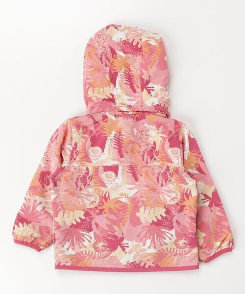 patagonia（パタゴニア） 「KIDS」ナイロンブルゾン 12-18M ピンク 
