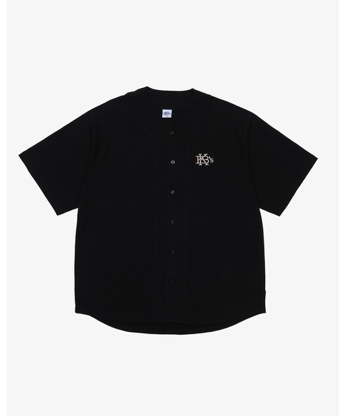 KEBOZ（ケボズ） シャツ EFG TENJIKU BASEBALL JERSEY メンズ