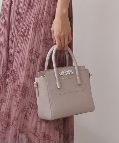 「JILL by JILL STUART」 2WAYバッグ FREE ブラック レディースの画像