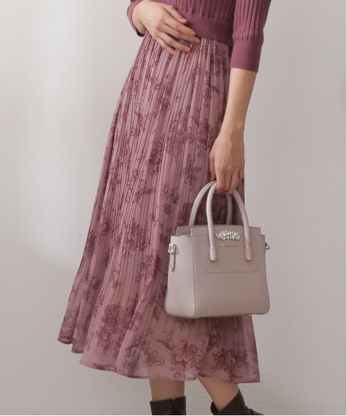 「JILL by JILL STUART」 2WAYバッグ FREE ブラック レディースの画像
