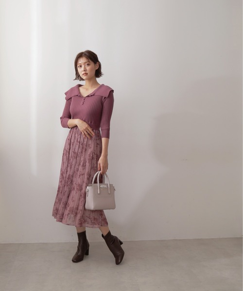 「JILL by JILL STUART」 2WAYバッグ FREE ブラック レディースの画像
