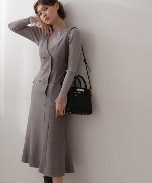 「JILL by JILL STUART」 2WAYバッグ FREE ブラック レディースの画像