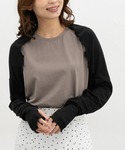 カーディガン 夏 「ハニさら・接触冷感・UVカ...の詳細画像3