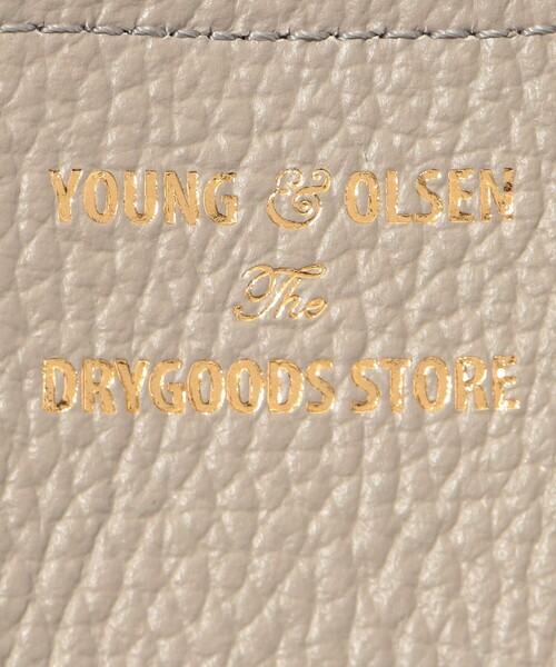 「YOUNG\u0026OLSEN The DRYGOODS STORE」 ハンドバック FREE 黒いこと レディース