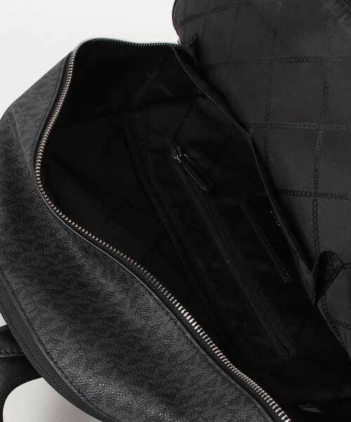 「MICHAEL KORS」 リュック FREE ブラック メンズ