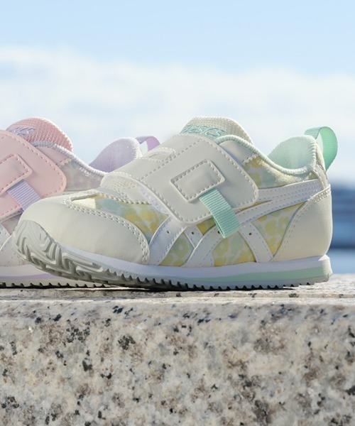SUKUSUKU（ASICS） スニーカー アイダホ MINI KT-ES G 2 キッズ 子供