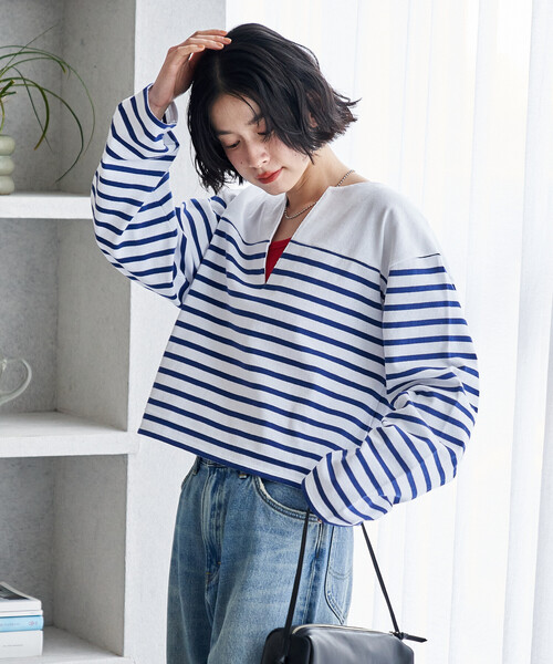 FREAK'S STORE（フリークスストア） tシャツ CHANTECLAIR/シャント