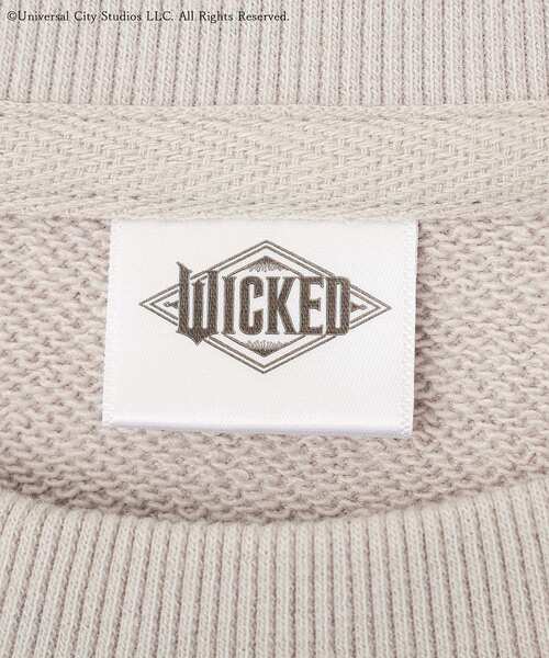 Green Parks（グリーンパークス） トレーナー スウェット WICKED