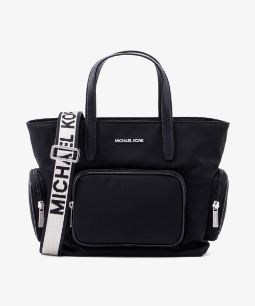 「MICHAEL KORS」 2WAYバッグ FREE ブラック レディース