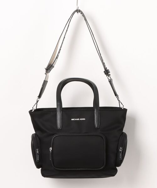 「MICHAEL KORS」 2WAYバッグ FREE ブラック レディース_4