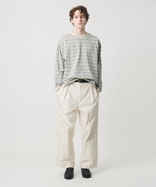BEAUTY＆YOUTH UNITED ARROWS tシャツ オルタネイトボーダー