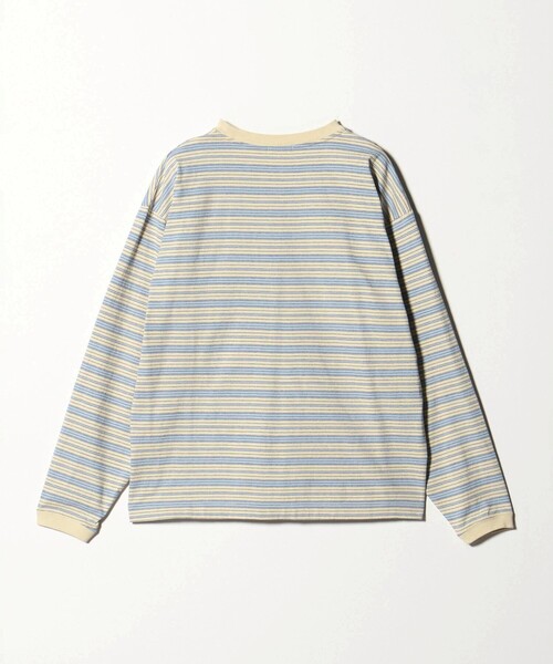 BEAUTY＆YOUTH UNITED ARROWS tシャツ オルタネイトボーダー
