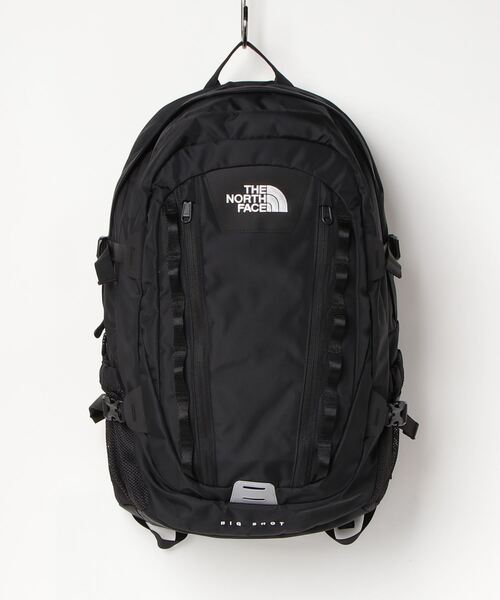 THE NORTH FACE（ザ ノースフェイス） リュック FREE ブラック メンズ