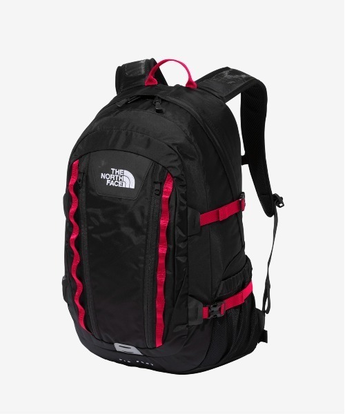 THE NORTH FACE（ザ ノースフェイス） リュック FREE ブラック メンズ