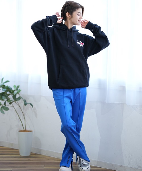 [NEW ERA] тянуть over Parker S черный женский 