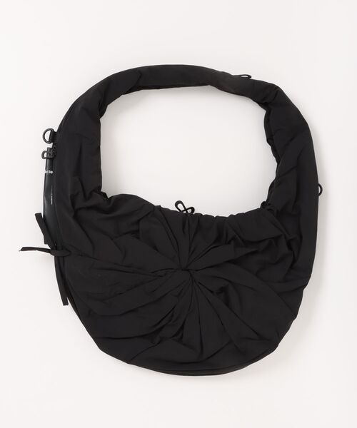 ショルダーバッグ Po Smooth Black メンズ レディースの画像