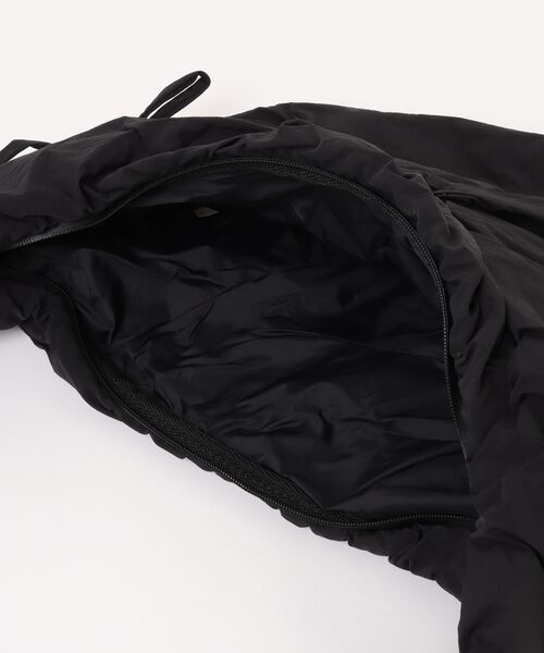 ショルダーバッグ Po Smooth Black メンズ レディースの画像
