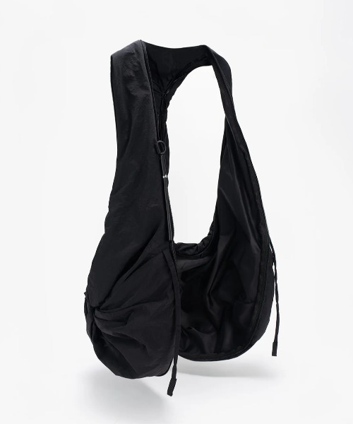 ショルダーバッグ Po Smooth Black メンズ レディースの画像