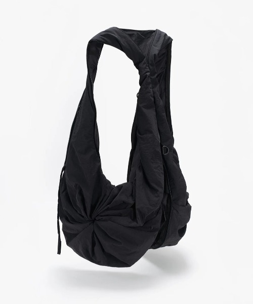 ショルダーバッグ Po Smooth Black メンズ レディースの画像