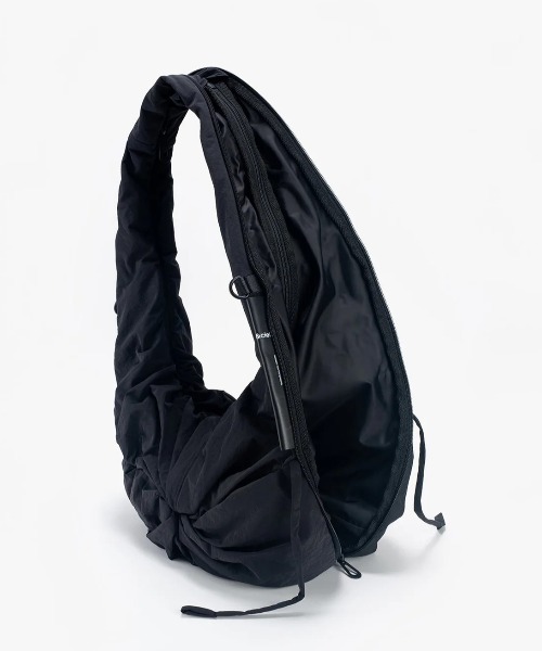 ショルダーバッグ Po Smooth Black メンズ レディースの画像