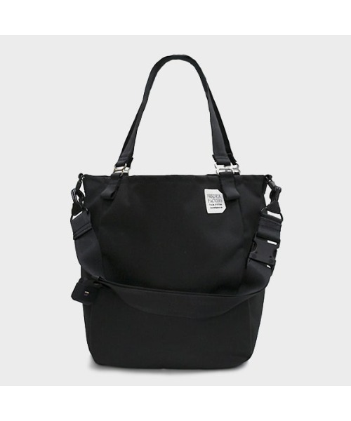 「FREDRIK PACKERS」 2WAYバッグ FREE ブラック レディース_画像3