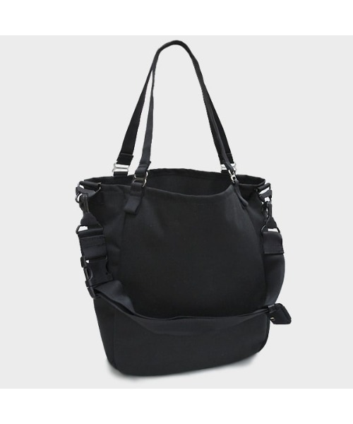 「FREDRIK PACKERS」 2WAYバッグ FREE ブラック レディース_画像5