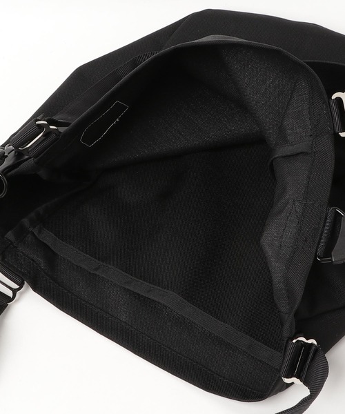 「FREDRIK PACKERS」 2WAYバッグ FREE ブラック レディース_画像7