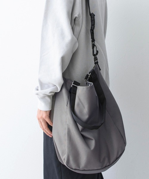 「FREDRIK PACKERS」 2WAYバッグ FREE ブラック レディース_画像9